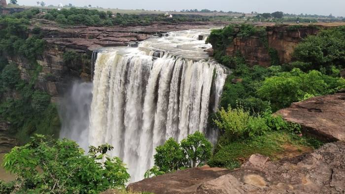 Keoti Waterfalls