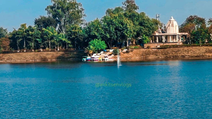 Rani talab temple rewa