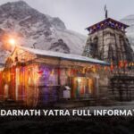 Kedarnath yatra full information in hindi