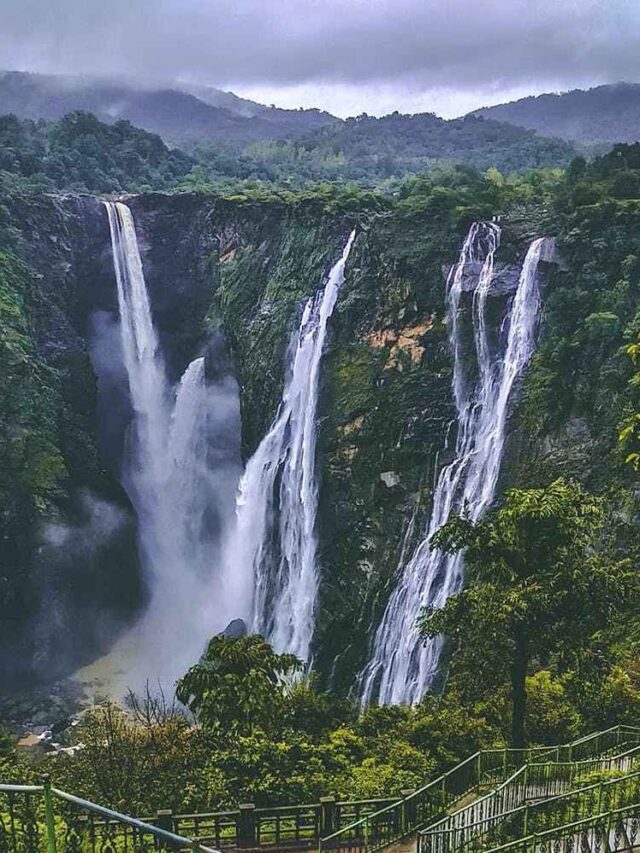 भंजकरी वाटरफॉल- Sikkim