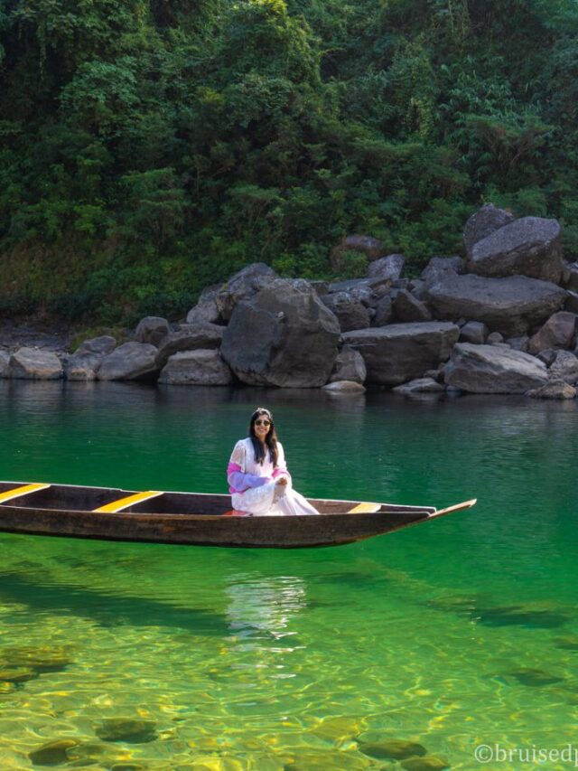 Must visit place in Meghalaya