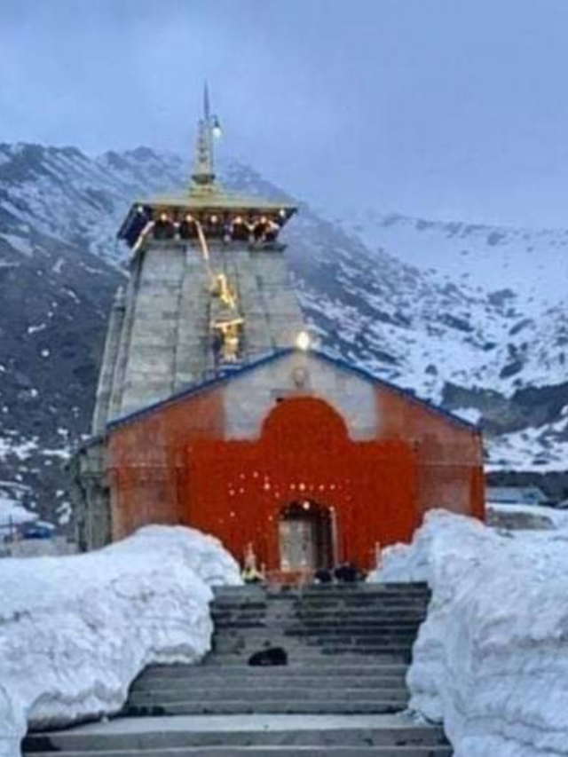 Kedarnath yatra in hindi