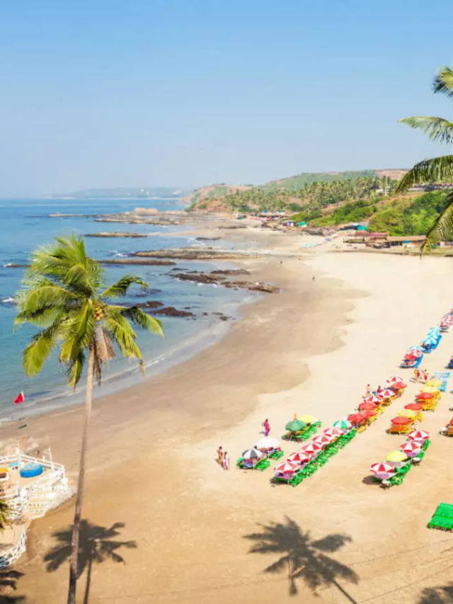 Top 10 tourist place in goa