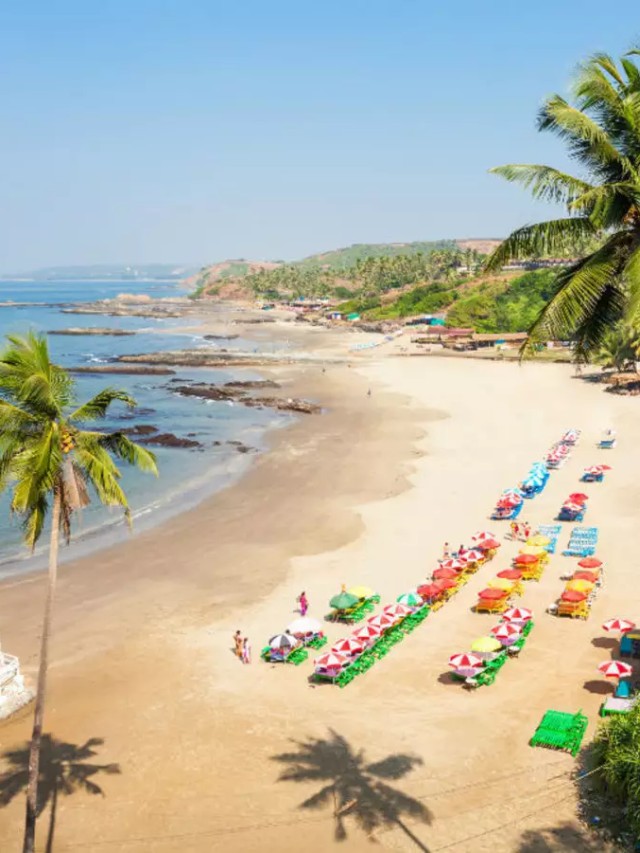 Top 10 tourist place in goa