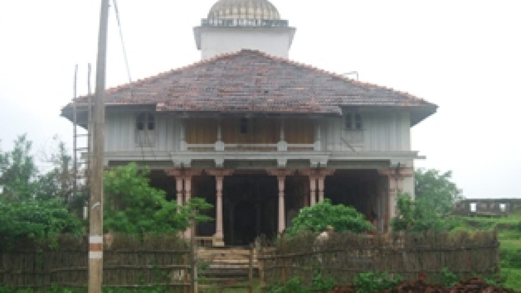 मकडाई मंदिर Harda
