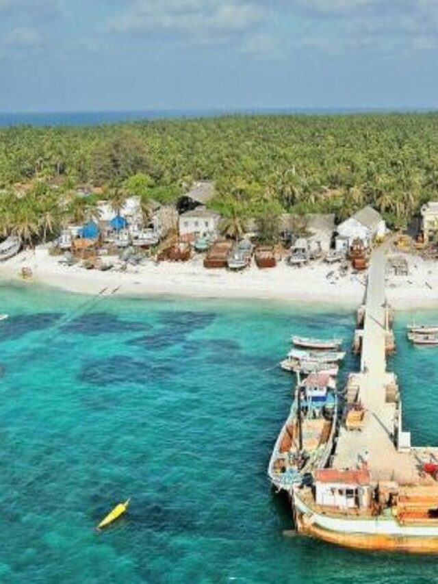 Plan Budget trip on Lakshadweep