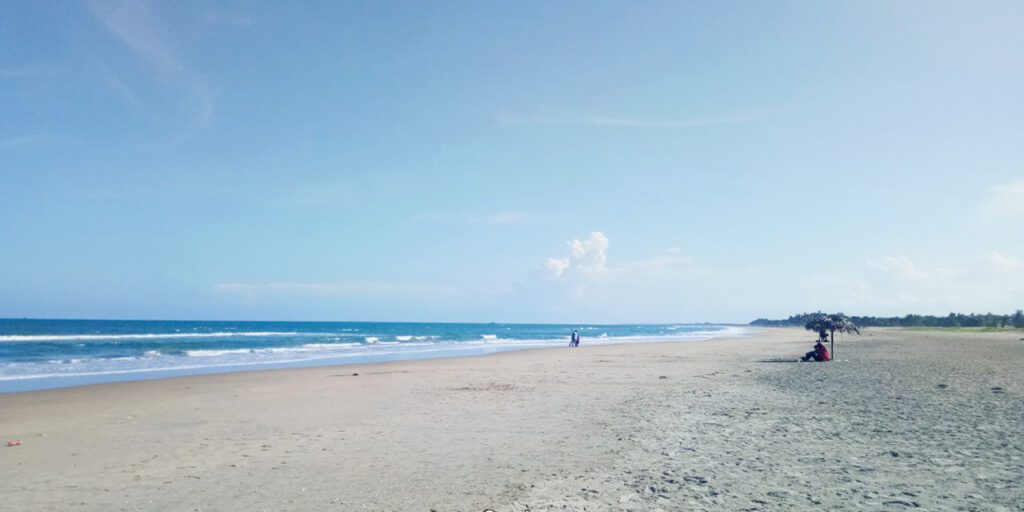 Paradise Beach, Pondicherry In Hindi