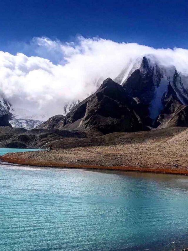 Gurudongmar lake Sikkim