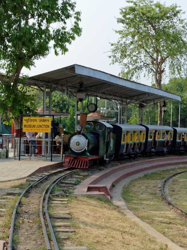 National Rail Museum