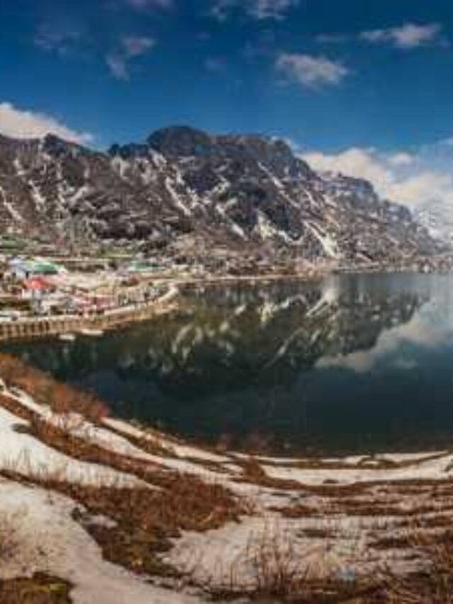 nathula pass- sikkim