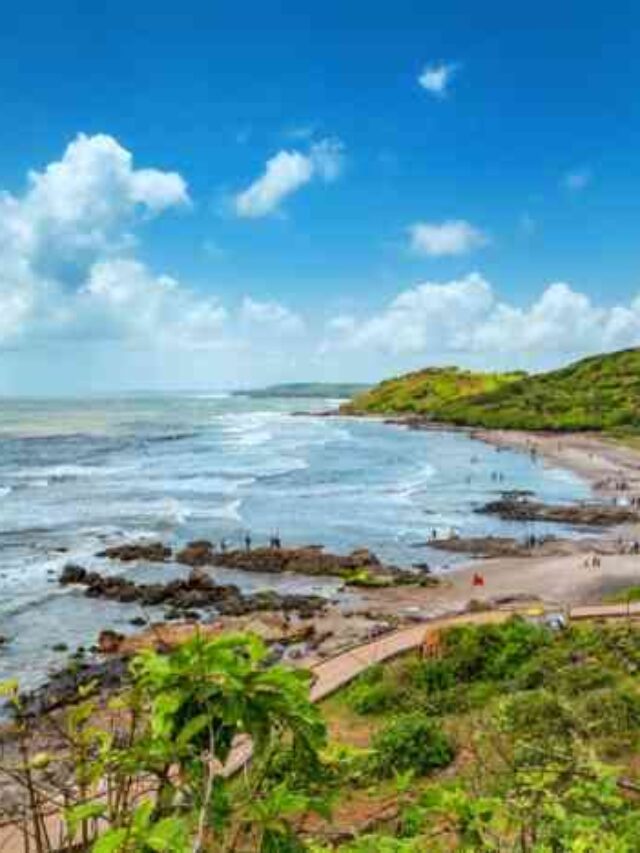 popular beach of goa