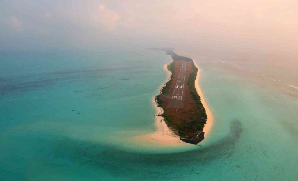 tourist places in lakshadweep