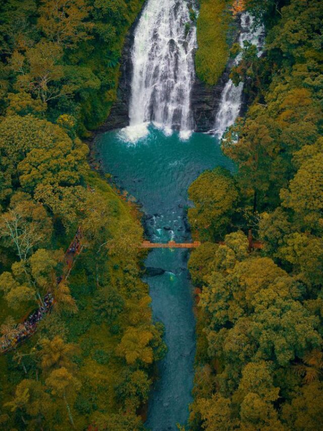 Coorg - a beautiful hill station in South India