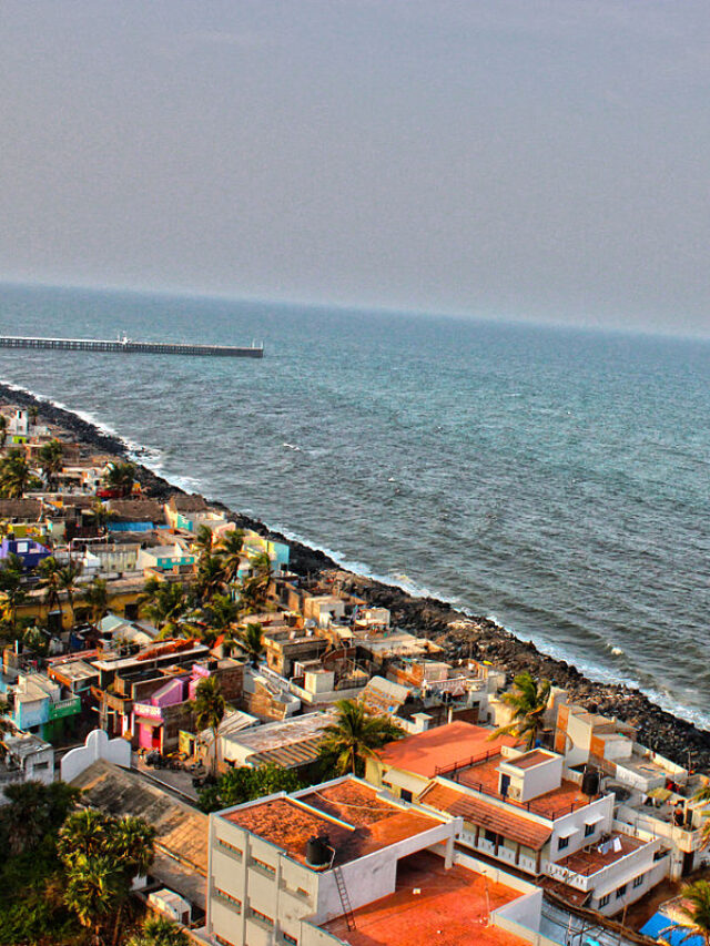 Important fact of pondicherry