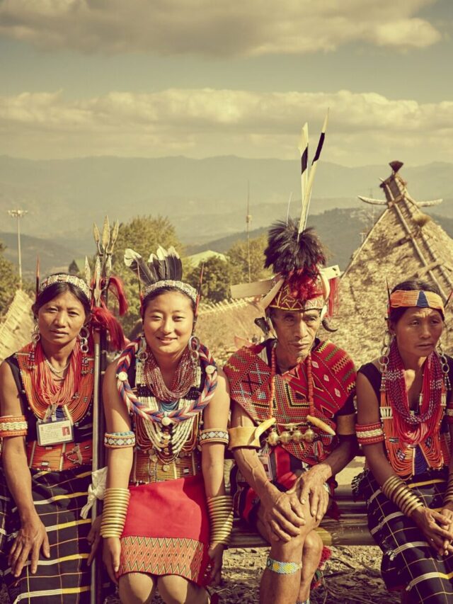 interesting facts of Nagaland