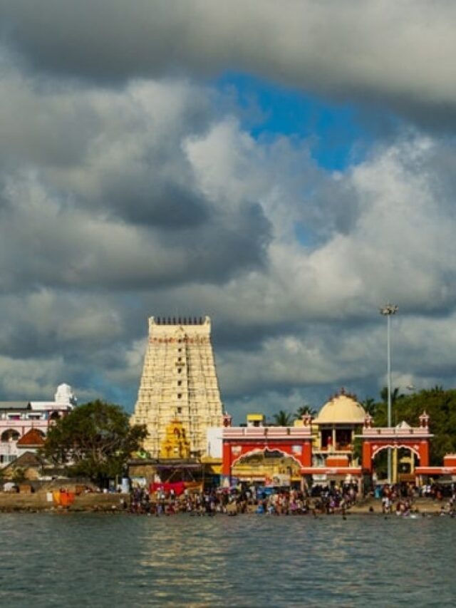 Amazing fact of Rameshwaram temple