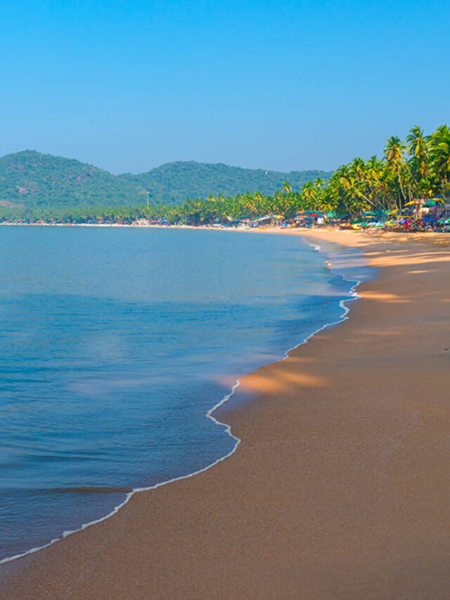 Butterfly Beach is the pride of Goa