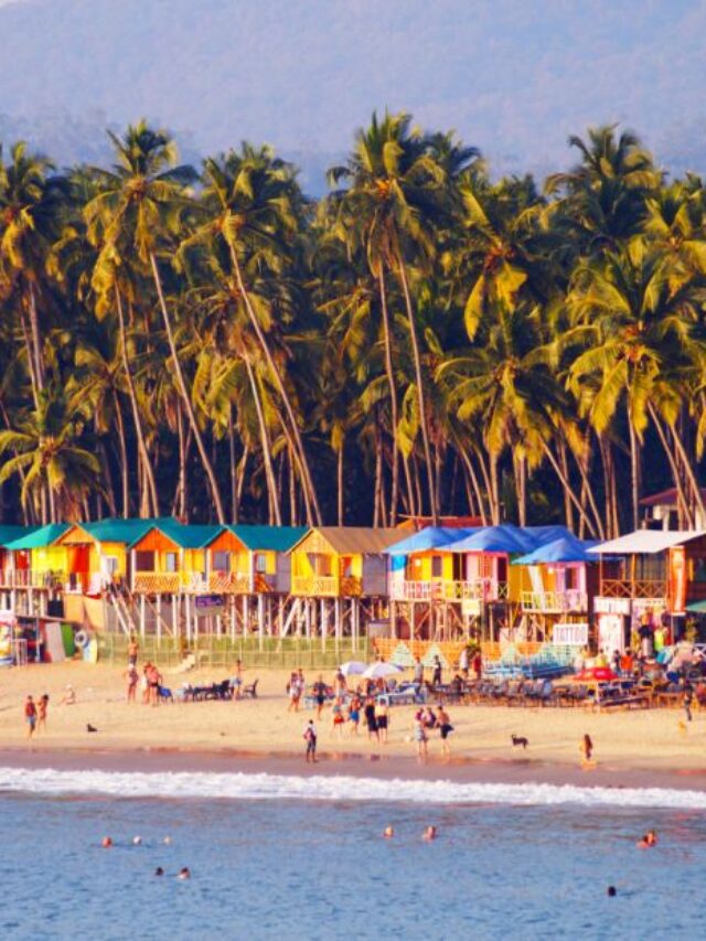 Palolem Beach Goa