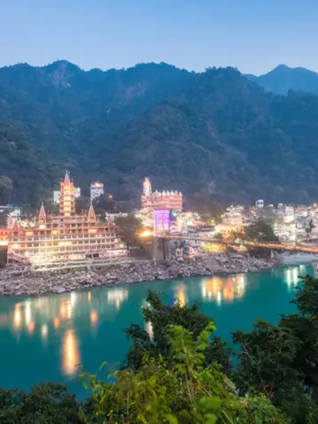 Plan Budget trip on Rishikesh Uttarakhand