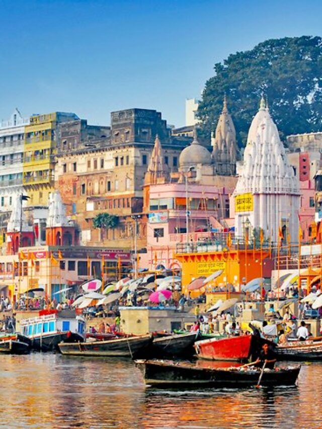 best tourist places in varanasi