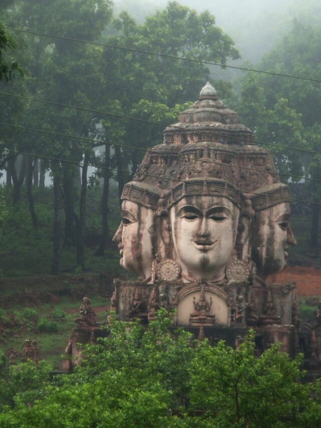 Top tourist places to visit in Amarkantak