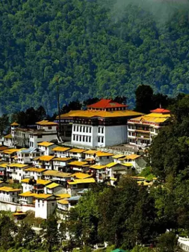 Tourist Places in Arunachal Pradesh
