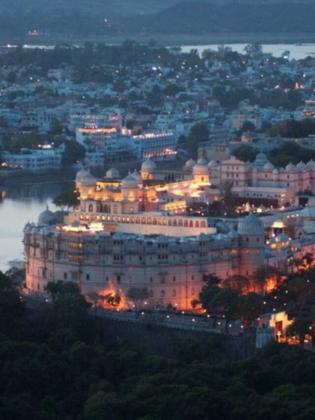 new year tourist place of rajasthan