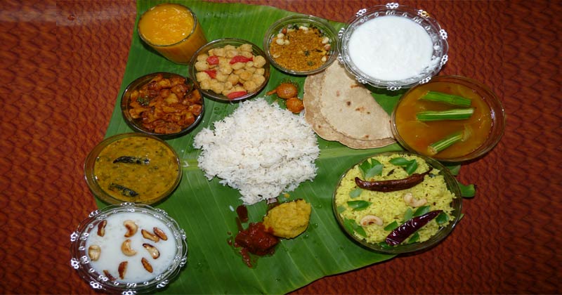 Foods of Andhra Pradesh in Hindi