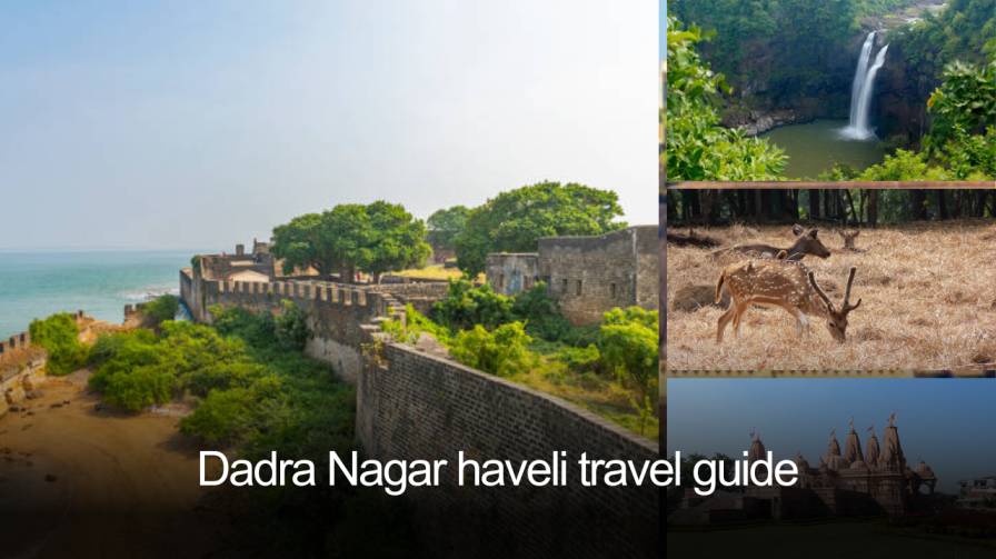 Dadra Nagar haveli travel guide in Hindi ( Union territories  of India