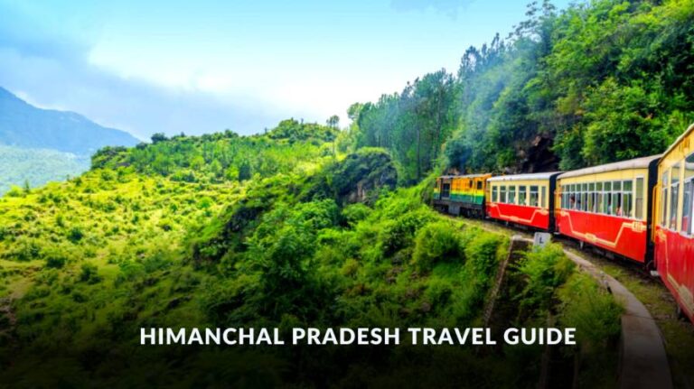 Himanchal Pradesh travel guide