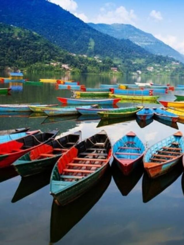 नेपाल के गोल्डन गेटवे पोखरा के आंतरिक शांति देने वाले 10  खूबसूरत पर्यटन स्थल