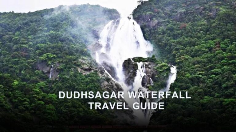Dudhsagar waterfall travel guide