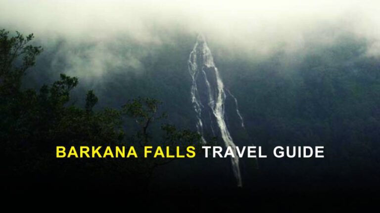 Barkana falls Travel Guide