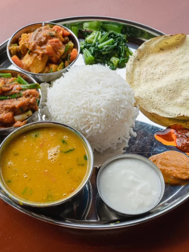 Famous food of Nepal
