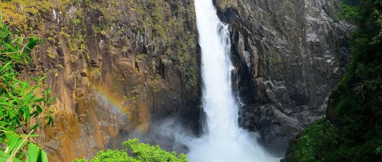 Information About Langshiang Falls