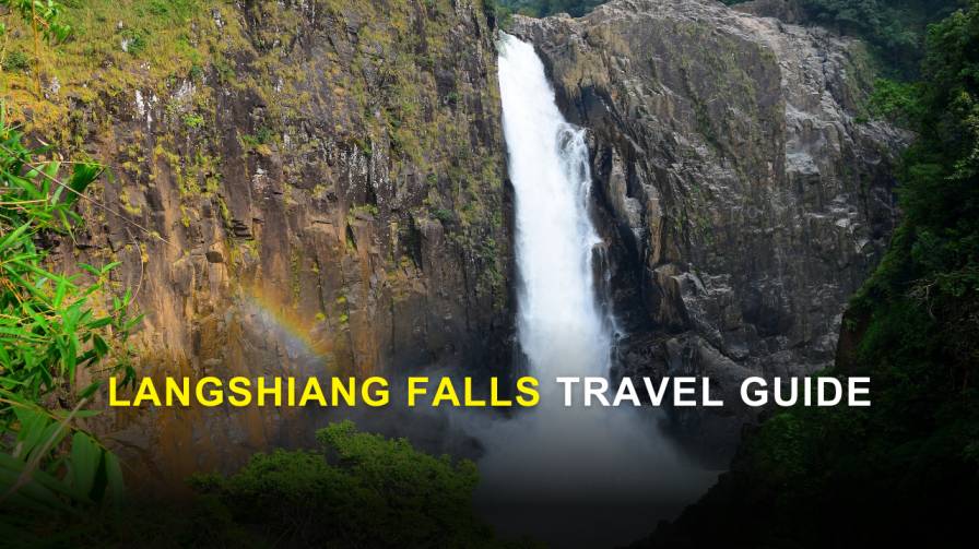 Langshiang Falls Travel Guide