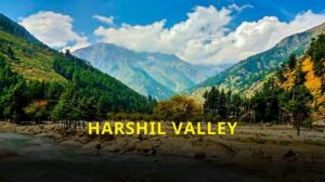 Harshil Valley