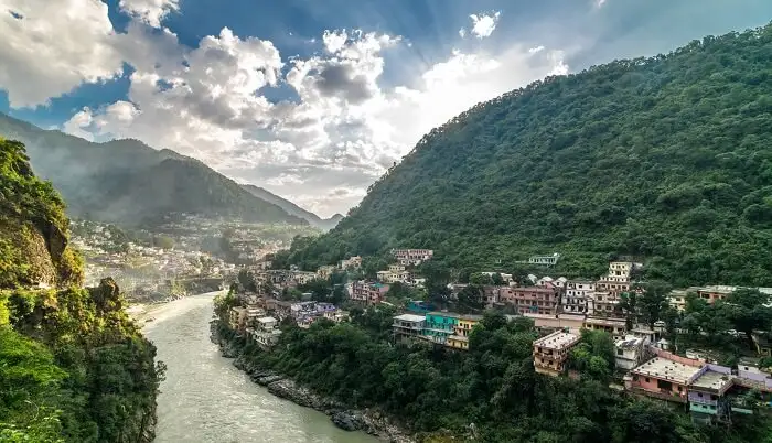 Places in Rudraprayag