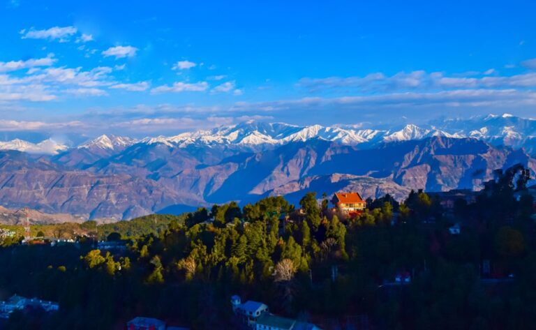 dhanaulti places to visit