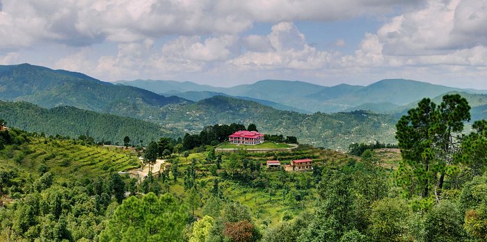 Mukteshwar Village Uttarakhand