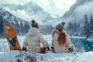 Romantic Winter Destinations for Couples