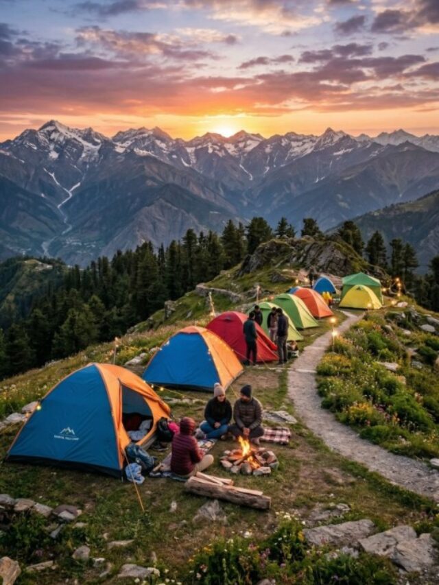 Kanatal Uttarakhand Trip 2026: Best Places, Budget & Travel Guide